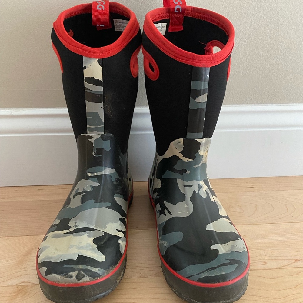 DSG winter boots